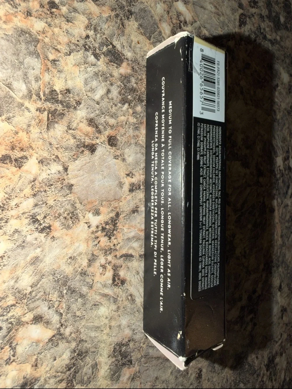 Fenty Snackz by Fenty Beauty by Rihanna Pro Filt'r Mini Soft Matte Longwear - Picture 3 of 6